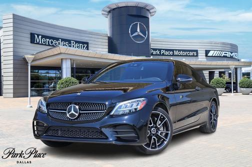 2022 Mercedes-Benz C-Class 