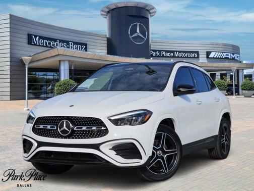 2024 Mercedes-Benz GLA 250 Base