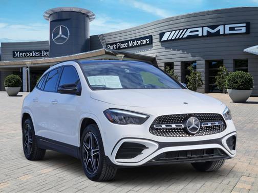2024 Mercedes-Benz GLA 250 Base
