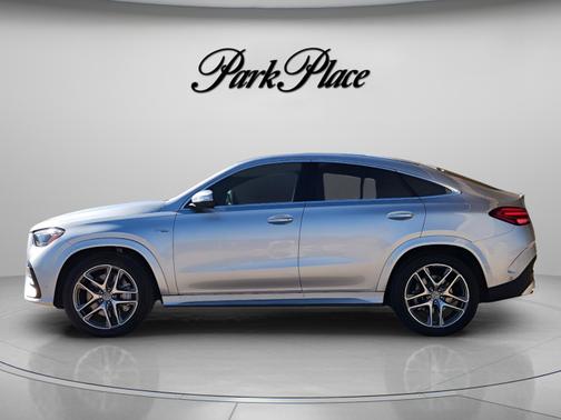 2025 Mercedes-Benz AMG GLE 53 