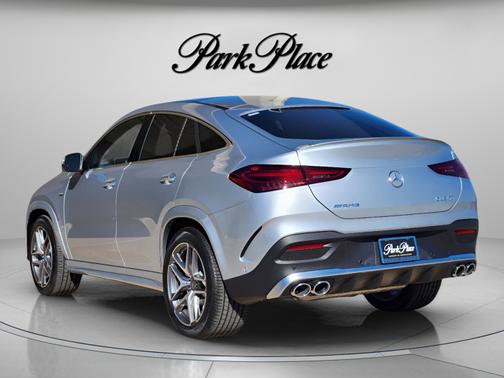 2025 Mercedes-Benz AMG GLE 53 