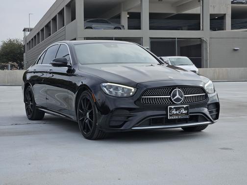 2022 Mercedes-Benz E-Class 