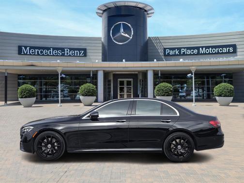 2022 Mercedes-Benz E-Class E 450 4MATIC