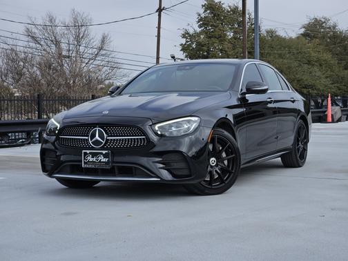 2022 Mercedes-Benz E-Class 