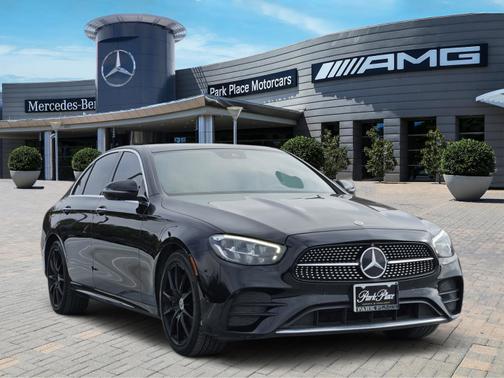 2022 Mercedes-Benz E-Class E 450 4MATIC