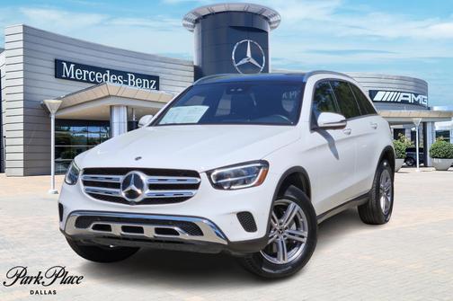 2021 Mercedes-Benz GLC 300