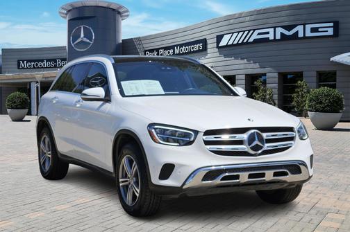 2021 Mercedes-Benz GLC 300