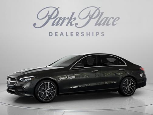 Graphite Grey Metallic 2026 Mercedes-Benz C-Class