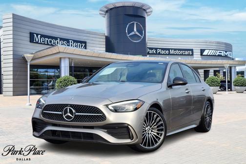 2024 Mercedes-Benz C-Class 