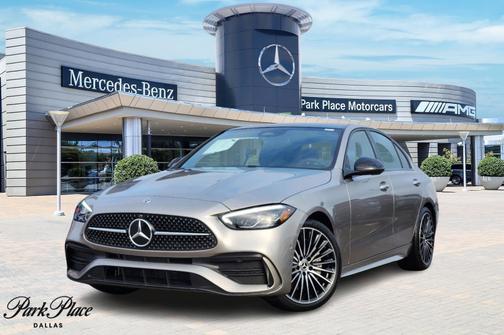 2024 Mercedes-Benz C-Class C 300
