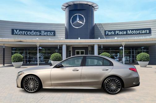2024 Mercedes-Benz C-Class 