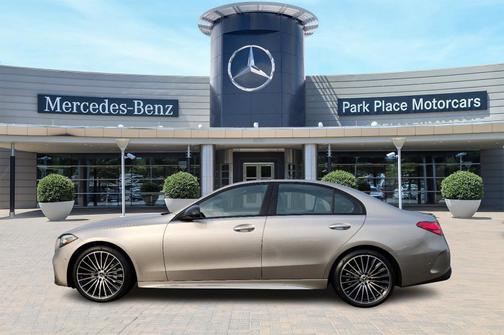 2024 Mercedes-Benz C-Class C 300