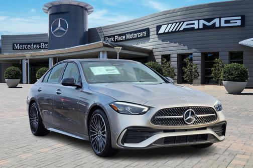 2024 Mercedes-Benz C-Class C 300