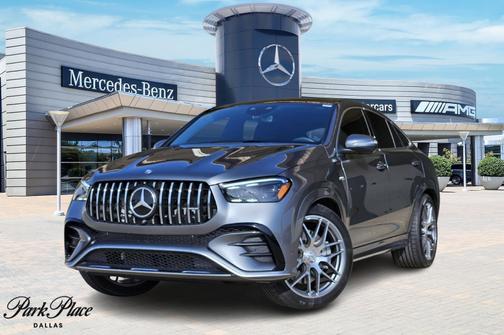 2025 Mercedes-Benz AMG GLE 53