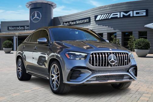 2025 Mercedes-Benz AMG GLE 53