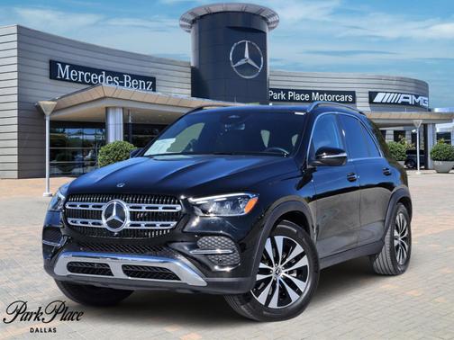 2025 Mercedes-Benz GLE 350 Base