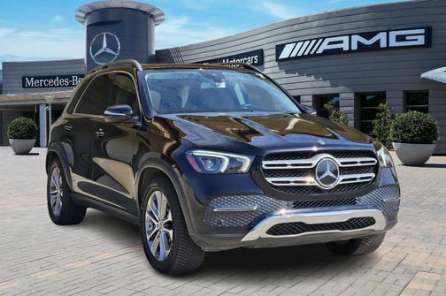 2020 Mercedes-Benz GLE 450 AWD 4MATIC