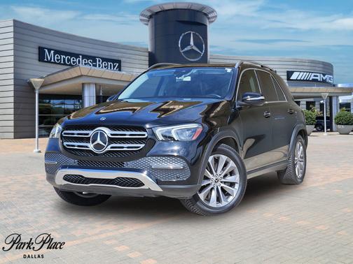 2020 Mercedes-Benz GLE 450 AWD 4MATIC
