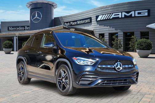 2023 Mercedes-Benz GLA 250 4MATIC