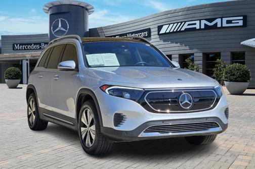 2023 Mercedes-Benz EQB 300