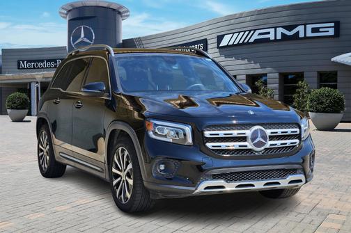 2020 Mercedes-Benz GLB 250 