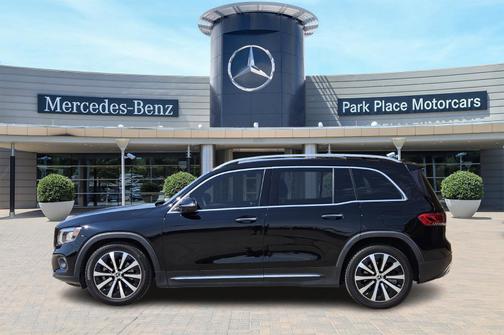 2020 Mercedes-Benz GLB 250 