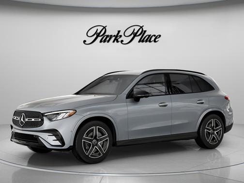 2025 Mercedes-Benz GLC 300 