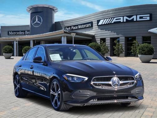 2025 Mercedes-Benz C-Class 