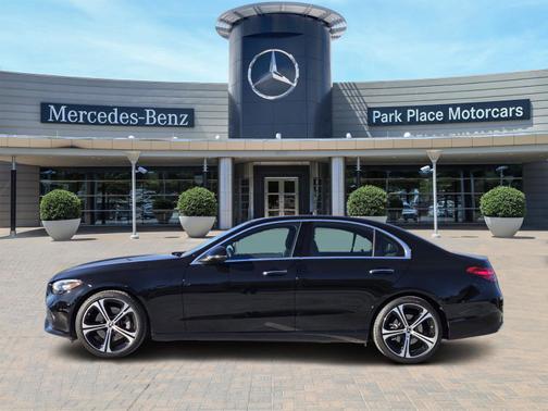 2025 Mercedes-Benz C-Class 