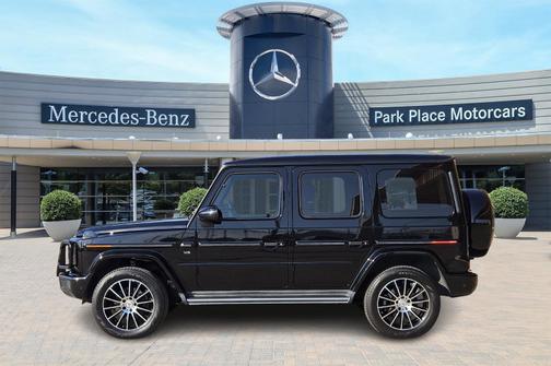 2022 Mercedes-Benz G-Class 
