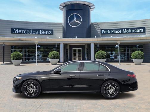 2025 Mercedes-Benz E-Class E 350
