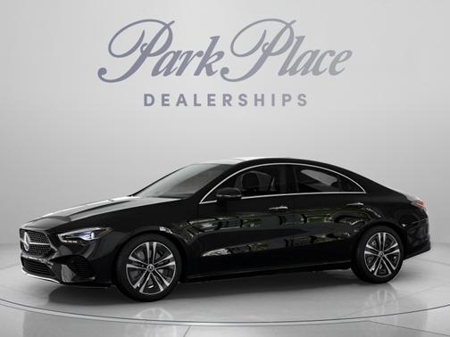 Night Black 2026 Mercedes-Benz CLA 250 Base