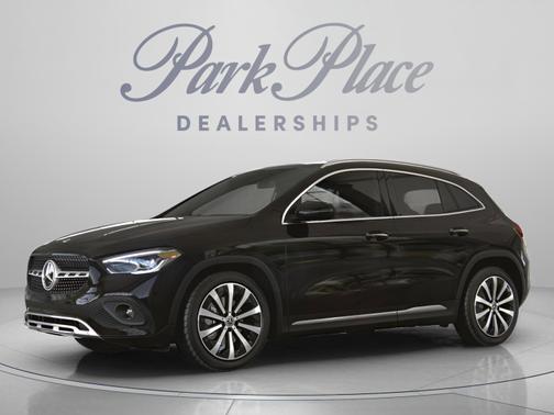 Night Black 2021 Mercedes-Benz GLA 250