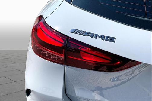 MANUFAKTUR Alpine Grey 2026 Mercedes-Benz AMG GLA 35 4MATIC