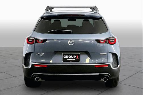 Polymetal Gray Metallic 2023 Mazda CX-50 2.5 S Preferred Plus Package