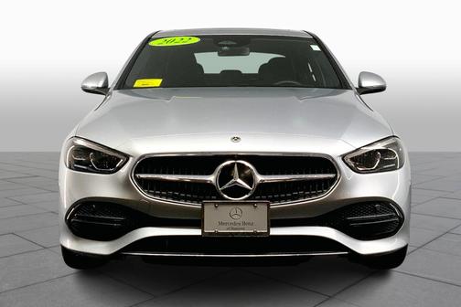 2022 Mercedes-Benz C-Class
