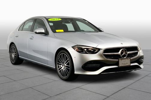2022 Mercedes-Benz C-Class