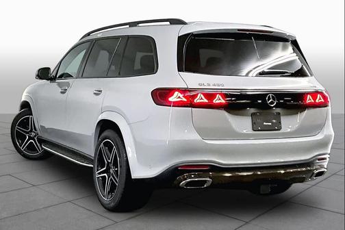 MANUFAKTUR Alpine Grey 2027 Mercedes-Benz GLS 450 4MATIC