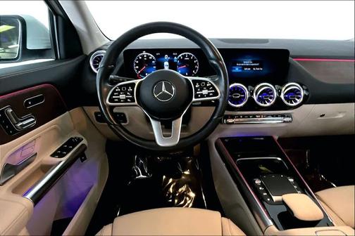 Polar White 2023 Mercedes-Benz GLA 250 4MATIC