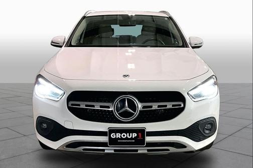 Polar White 2023 Mercedes-Benz GLA 250 4MATIC