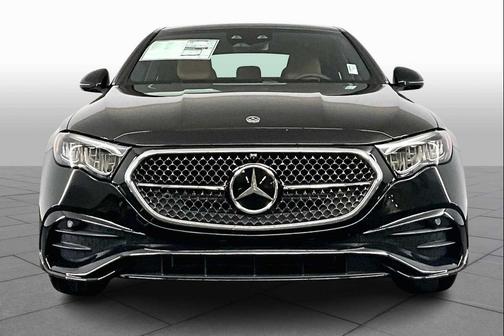 Obsidian Black Metallic 2026 Mercedes-Benz E-Class E 450 4MATIC All-Terrain