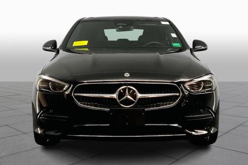 2022 Mercedes-Benz C-Class