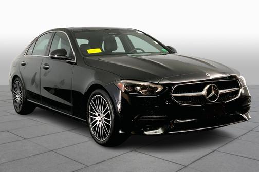 2022 Mercedes-Benz C-Class