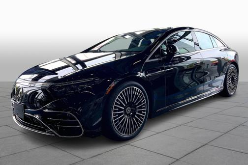 2022 Mercedes-Benz EQS 580 4MATIC