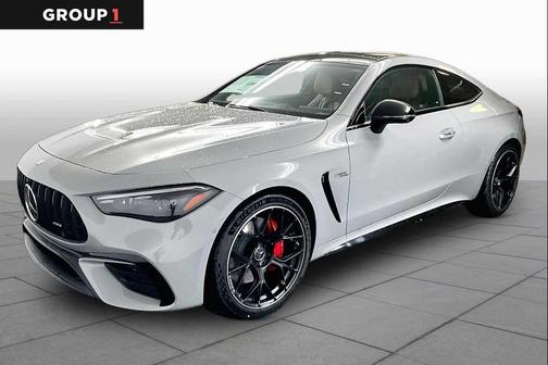 MANUFAKTUR Alpine Grey Metallic 2026 Mercedes-Benz AMG CLE 53 4MATIC+