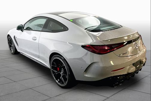 MANUFAKTUR Alpine Grey Metallic 2026 Mercedes-Benz AMG CLE 53 4MATIC+