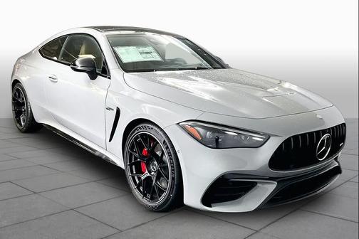MANUFAKTUR Alpine Grey Metallic 2026 Mercedes-Benz AMG CLE 53 4MATIC+