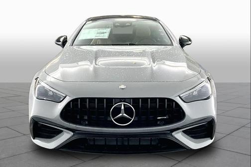 MANUFAKTUR Alpine Grey Metallic 2026 Mercedes-Benz AMG CLE 53 4MATIC+