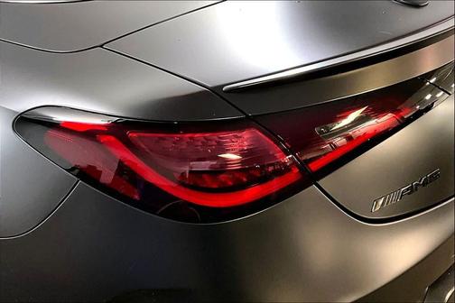 MANUFAKTUR Graphite Grey Magno 2027 Mercedes-Benz AMG CLE 53 4MATIC+