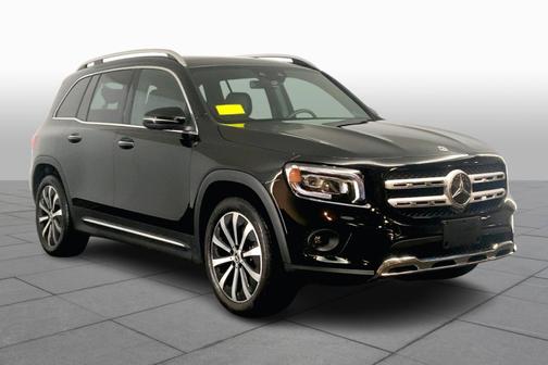 2022 Mercedes-Benz GLB 250 4MATIC